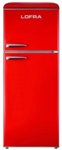 Lofra Retro VINTAGE 280 ROSSO IGTRF280D/1