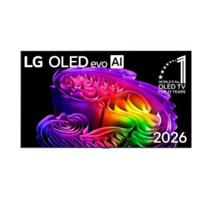 LG OLED83G64LW Primary RGB Tandem 2.0 OLED evo AI 4K 83″ (2026)
