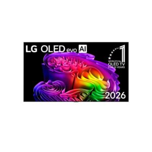 LG OLED55G64LW Primary RGB Tandem 2.0 OLED evo AI 4K 55″ (2026)