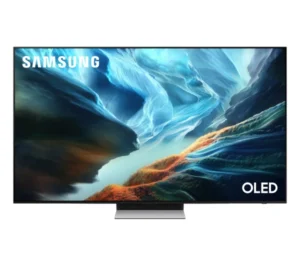 Samsung QE77S90HAT 77″ OLED 4K 165Hz Vision AI Tizen Dolby Atmos HDMI 2.1 DVB-T2