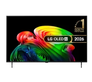 LG OLED48B65LA 48″ OLED AI 4K 144Hz webOS Dolby Vision Dolby Atmos HDMI 2.1 DVB-T2