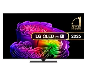 LG OLED55G66LS 55″ OLED evo AI 4K 165Hz webOS Dolby Vision