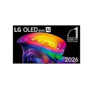 LG OLED65C64LA OLED evo 4K AI 65″