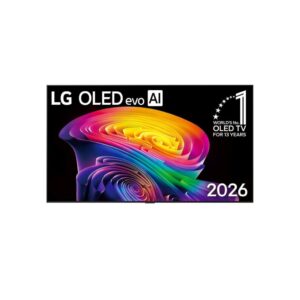 LG OLED55C64LA OLED evo 4K AI 55″