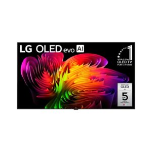 LG OLED77W69LA OLED evo 4K AI 77″