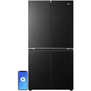 Haier HCR59F18DNMB Side by Side
