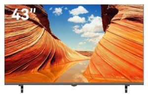 AIWA TS-431N 43” 60Hz LED 4K Tizen