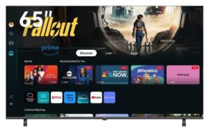 AIWA TS-651N 65” 60Hz LED 4K Tizen
