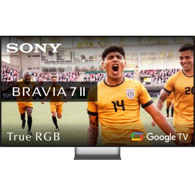SONY BRAVIA 7 II K-75XR75M2 75″ RGB 4K 120 Hz Google TV Dolby Atmos Dolby Vision HDMI 2.1