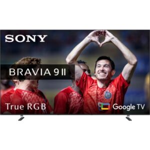 SONY BRAVIA 9 II K115XR95M2 115″ RGB 4K 120 Hz Google TV Dolby Atmos Dolby Vision HDMI 2.1