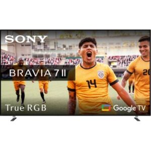 SONY BRAVIA 7 II K-98XR75M2 98″ RGB 4K 120 Hz Google TV Dolby Atmos Dolby Vision HDMI 2.1