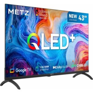 METZ 43MQH7030Z 43″ QLED Google TV