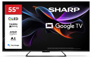 SHARP 55″ 55HR7265E