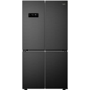 Whirlpool WHGF 6534 XK4E Side by Side