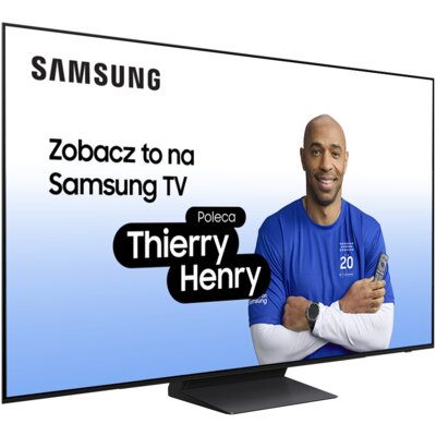 SAMSUNG QE48S92H 48″ OLED 4K 165 Hz Tizen TV Dolby Atmos HDMI 2.1