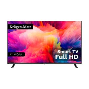 KRUGER&MATZ 40″ KM0240FHD-V3 VIDAA SMART