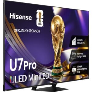 HISENSE 55U77S Pro 55″ QD-Mini LED 4K 165 Hz VRR VIDAA Dolby Atmos Dolby Vision HDMI 2.1