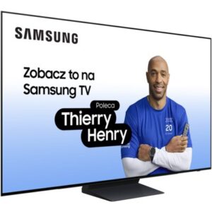 SAMSUNG QE48S95H 48″ OLED 4K 165 Hz Tizen TV Dolby Atmos HDMI 2.1