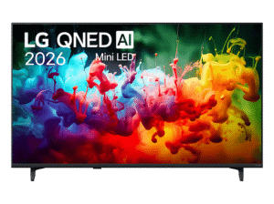 QNED MiniLED TV LG 50QNED70B6C Czarny