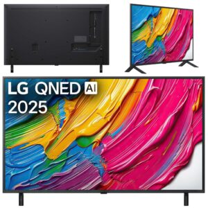 LG 43″ 43QNED80A6A