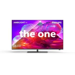 PHILIPS 65PQS9011/12 65″ QLED 4K 144 Hz Titan OS Ambilight 3x Dolby Atmos Dolby Vision HDMI 2.1
