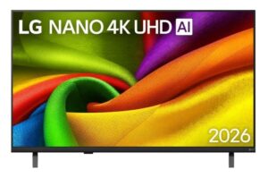 LG 43NU900B3LA 43” LED 4K webOS 60Hz 2025