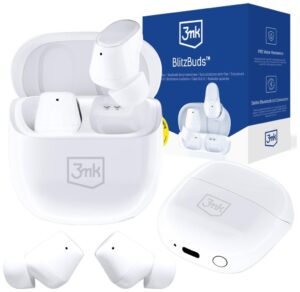 3mk BlitzBuds BT 6.0 białe