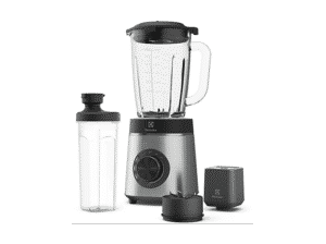 Blender kielichowy ELECTROLUX E6VB1-8ST Srebrno-czarny