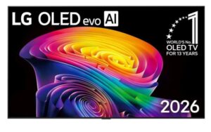 LG 77″ OLED77C61LA