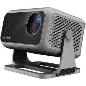 KIANO Chill Grey Full HD (1920 x 1080), 400 ANSI lumen, Wi-Fi, Bluetooth