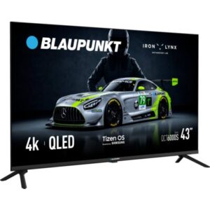 BLAUPUNKT 43QCT6000S 43″ QLED 4K UHD Tizen TV HDMI 2.1