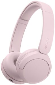 Sony WHCH530 Różowe