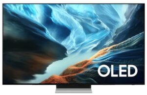 SAMSUNG QE42S90HAEXXH 42” OLED 4K 165Hz Tizen OS Vision AI 2026