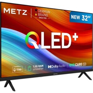 METZ 32MQH6800Z 32″ QLED TiVo OS