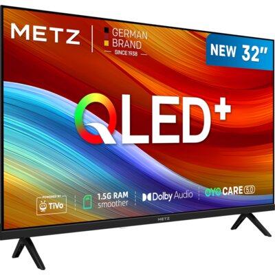 METZ 32MQH6800Z 32″ QLED TiVo OS