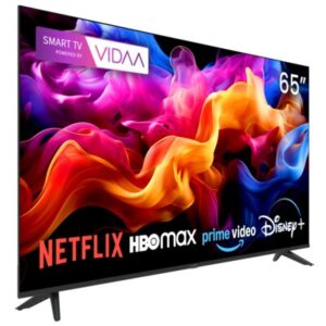KIANO Elegance 65″ LED 4K Smart TV VIDAA