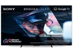 SONY BRAVIA 6 K-77A65 77″ OLED 4K 120 Hz VRR Google TV Dolby Atmos Dolby Vision HDMI 2.1