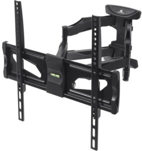 Maclean Uchwyt do telewizora lub monitora 26-70&quot 45kg uniwersalny MC-781 czarny max vesa 400×400