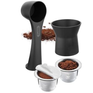 GEFU Conscio 8-częściowy zestaw do nespresso