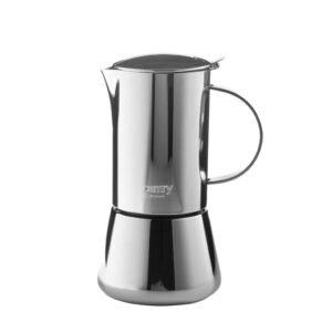 Kawiarka Indukcyjna 500 ml Klasyczne Włoskie Espresso w Twoim Domu Camry CR4418