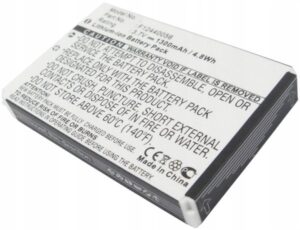 Cameron Sino Logitech Bateria L-LU18 Do Harmony 195 1000 1100