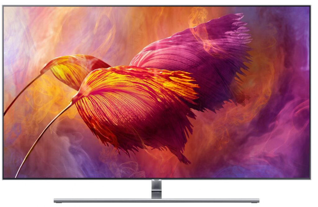 Samsung QE65Q8F