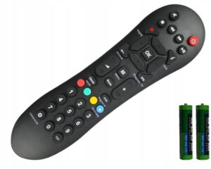 Pilot do dekoderów Polsat 7000 5000 3000HD Evobox
