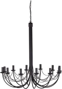 Żyrandol klasyczny – Perseo – średnica 95 cm