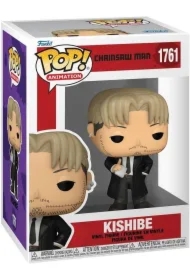 Funko POP Figurka Anime Chainsaw Man Kishibe