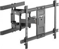 Maclean Uchwyt do TV 37-80″ MC-881 czarny max vesa 600×400 60kg MC-881