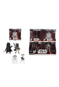 JADA Star Wars metal fig 6,5cm 4wz 9385327300
