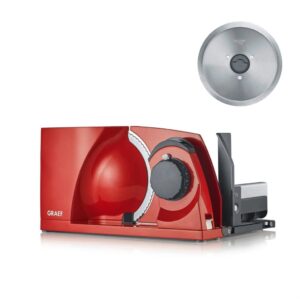 Krajalnica Graef MYtiny Twin MT1203EU czerwona