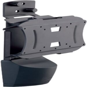 Vogels Vogel’s EFW 6205 TV na ścianie telewizora przy masie ciała 66  94 cm (26  37 cali), sztywna, maks. 25 kg, maks. VESA 200 X 200, w kolorze czarnym EFW 6205