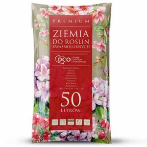 Ziemia 50l kwaśnolubnych DCO